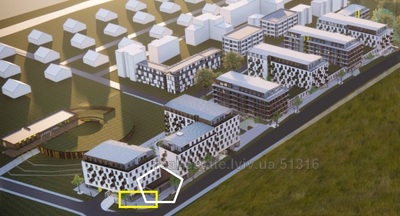 Commercial real estate for sale, Residential complex, Orlika-P-vul, Lviv, Shevchenkivskiy district, id 4095919