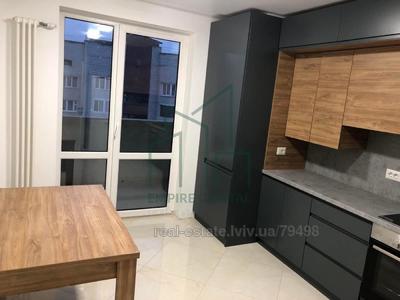 Rent an apartment, Glinyanskiy-Trakt-vul, Lviv, Lichakivskiy district, id 4539961
