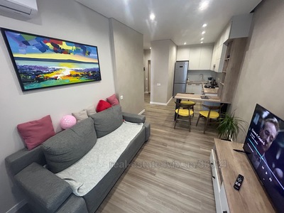 Rent an apartment, Ugorska-vul, 12, Lviv, Sikhivskiy district, id 4098477