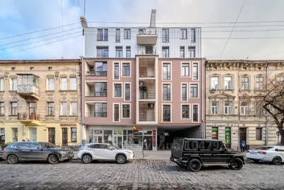 Аренда коммерческой недвижимости, Фасадное с отдельным входом, Кулиша П. ул., Львов, Галицкий район, id 5915410