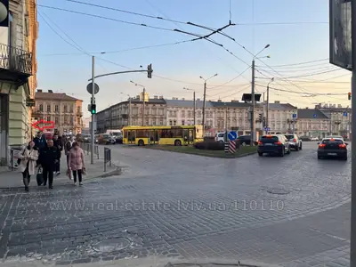 Купити комерційну нерухомість, Житловий фонд, Залізнична вул., 4, Львів, Залізничний район, id 5920853