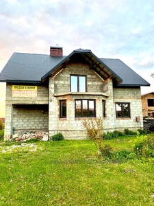 Buy a house, Mansion, Центральна, Chernilyava, Yavorivskiy district, id 3877322