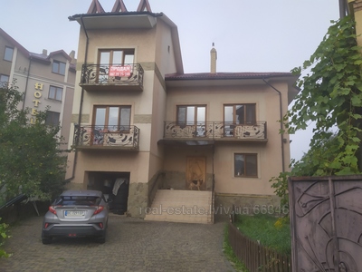 Buy a house, Home, дорожня, Pasiki Zubrickie, Pustomitivskiy district, id 3167853