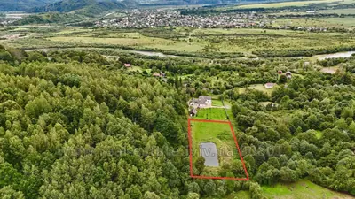 Buy a lot of land, agricultural, Verkhnee Sinovidnoe, Skolivskiy district, id 5911894