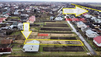 Buy a lot of land, for building, Dobryani, Striyskiy district, id 3917826