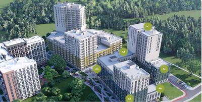 Buy an apartment, Pid-Goloskom-vul, Lviv, Shevchenkivskiy district, id 4606215