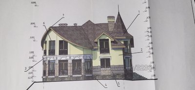 Buy a house, Mansion, Черешнева, Volica, Pustomitivskiy district, id 4482638