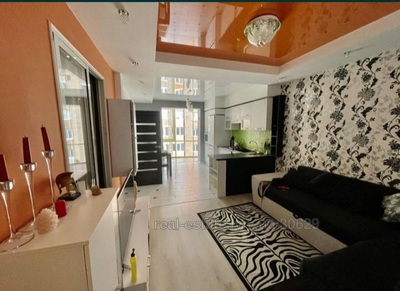 Rent an apartment, Pulyuya-I-vul, Lviv, Frankivskiy district, id 4532749