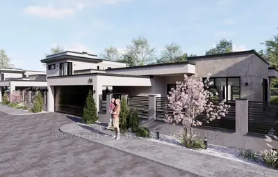 Купить дом, Таунхаус, Конопница, Пустомытовский район, id 5916482