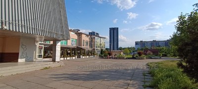 Commercial real estate for rent, Shopping center, Dovzhenka-O-vul, 4, Lviv, Sikhivskiy district, id 4379686