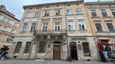 Зняти комерційну нерухомість, Житловий комплекс, Краківська вул., 24, Львів, Галицький район, id 5912476