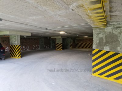 Garage for rent, Parking space, Kulparkivska-vul, 93, Lviv, Frankivskiy district, id 3831517