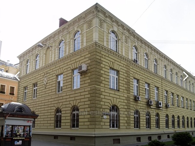 Commercial real estate for rent, Business center, Shevchenka-T-prosp, Lviv, Galickiy district, id 4463980
