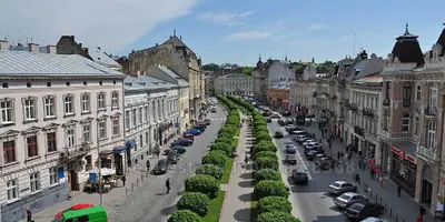 Зняти комерційну нерухомість, Нежитловий фонд, Шевченка Т. вул., Львів, Галицький район, id 5924753