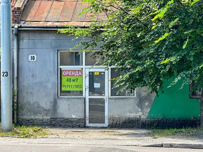 Commercial real estate for rent, Kulparkivska-vul, 10, Lviv, Zaliznichniy district, id 4594142