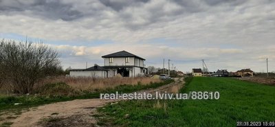 Buy a lot of land, for building, Solonka, Pustomitivskiy district, id 4260999