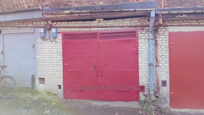 Garage for sale, Yeroshenka-V-vul, 19, Lviv, Shevchenkivskiy district, id 4507671
