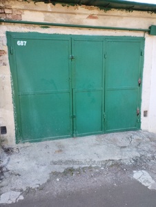 Garage for sale, Maksimovicha-M-vul, Lviv, Frankivskiy district, id 4529311