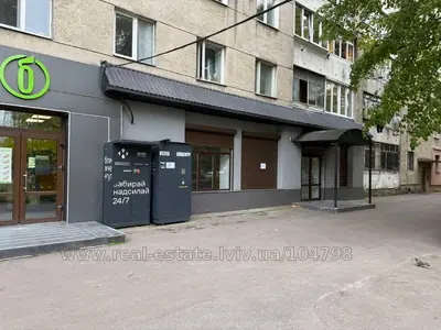 Аренда коммерческой недвижимости, Фасадное с отдельным входом, Стрыйская ул., Львов, Сыховский район, id 5915386