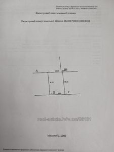 Купити ділянку, під забудову, Чижиків, Пустомитівський район, id 5909499