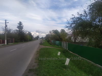 Buy a lot of land, for building, Zhovtancy, Kamyanka_Buzkiy district, id 4520962