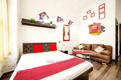 Vacation apartment, Brativ-Rogatinciv-vul, 14, Lviv, Galickiy district, 1 room, 500 uah/day