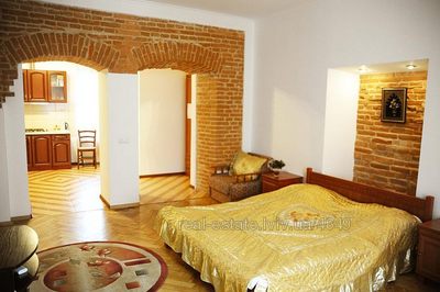 Vacation apartment, Staroyevreyska-vul, Lviv, Galickiy district, 1 room, 550 uah/day