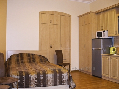 Квартира посуточно, Франко И. ул., Львов, Галицкий район, 1 комната, 300 грн/сут