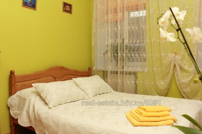 Vacation apartment, Popovicha-O-vul, Lviv, Galickiy district, 1 room, 550 uah/day