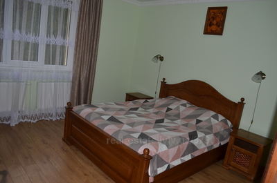 Квартира подобово, Привокзальна, Моршин, Стрийський район, 2 кімнати, 550 грн/доба
