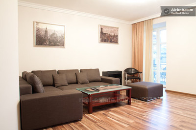 Vacation apartment, Teatralna-vul, Lviv, Galickiy district, 2 rooms, 850 uah/day