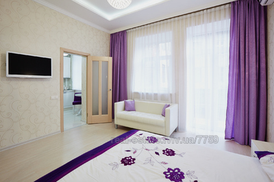 Vacation apartment, Nasipna-vul, Lviv, Galickiy district, 1 room, 1 000 uah/day