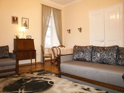 Vacation apartment, Lisenka-M-vul, 2, Lviv, Galickiy district, 2 rooms, 600 uah/day