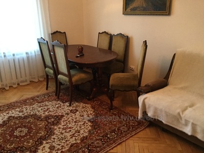 Vacation apartment, Vigovskogo-I-vul, Lviv, Zaliznichniy district, 2 rooms, 600 uah/day