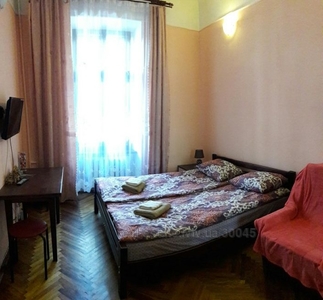 Квартира посуточно, Гоголя Н. ул., 9, Львов, Галицкий район, 1 комната, 400 грн/сут