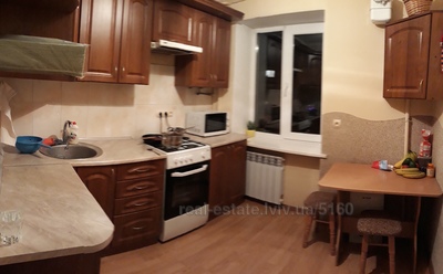 Vacation apartment, Striyska-vul, Lviv, Frankivskiy district, 1 room, 650 uah/day