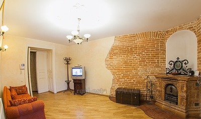 Квартира с атмосферой старинного Львова.
