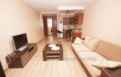 Vacation apartment, Uzhgorodska-vul, Lviv, Galickiy district, 1 room, 400 uah/day