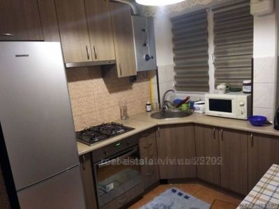 Vacation apartment, Kvitki-Osnovyanenka-vul, Lviv, Galickiy district, 1 room, 1 500 uah/day