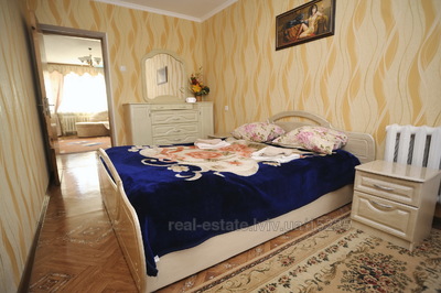 Vacation apartment, 50 р упа, Morshin, Striyskiy district, 3 rooms, 300 uah/day