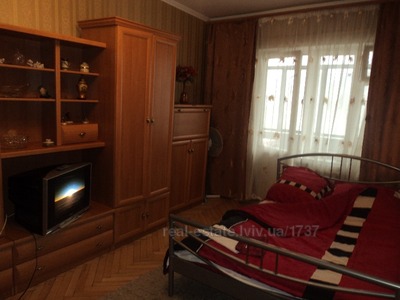 Квартира посуточно, Кубийовича В. ул., Львов, Галицкий район, 1 комната, 750 грн/сут