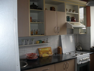 Vacation apartment, Ternopilska-vul, Lviv, Galickiy district, 2 rooms, 900 uah/day
