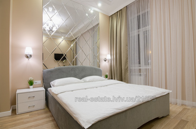 Vacation apartment, Medova-vul, 9, Lviv, Galickiy district, 1 room, 1 100 uah/day