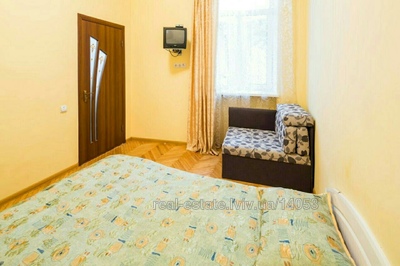 Vacation apartment, Dzherelna-vul, 2Б, Lviv, Galickiy district, 1 room, 900 uah/day