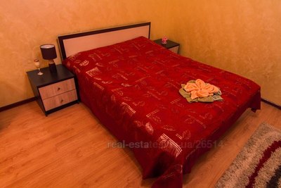 Vacation apartment, Rappaporta-Ya-prov, Lviv, Galickiy district, 1 room, 400 uah/day