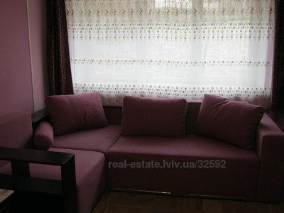 Vacation apartment, Povstanska-vul, Lviv, Frankivskiy district, 1 room, 400 uah/day