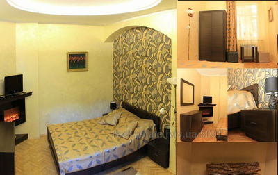 Vacation apartment, Lesi-Ukrayinki-vul, Lviv, Galickiy district, 1 room, 600 uah/day