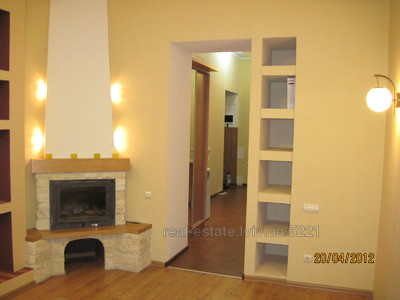 Vacation apartment, Kotlyarska-vul, Lviv, Galickiy district, 1 room, 650 uah/day