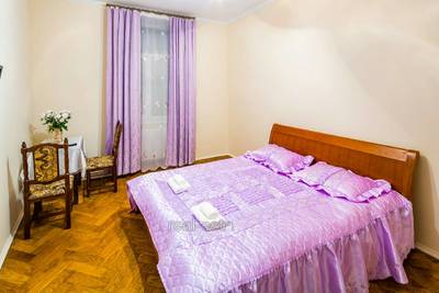 Vacation apartment, Gercena-O-vul, Lviv, Galickiy district, 1 room, 800 uah/day