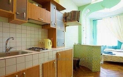 Квартира посуточно, Франко И. ул., 66, Львов, Галицкий район, 1 комната, 700 грн/сут
